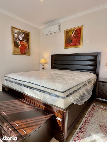 Apartament cu 3 camere, mobilat în Grivița