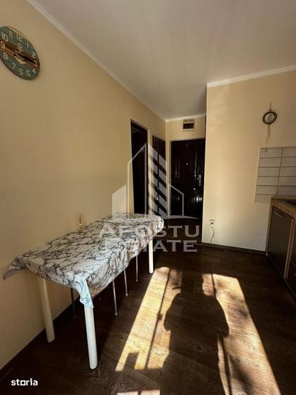 Garsoniera, 24 mp, etaj 1/4, Complexul studentesc - 4