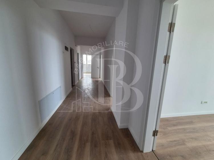 3 camere Loc de parcare inclus Terasa 35mp Liviu Rebreanu - 12