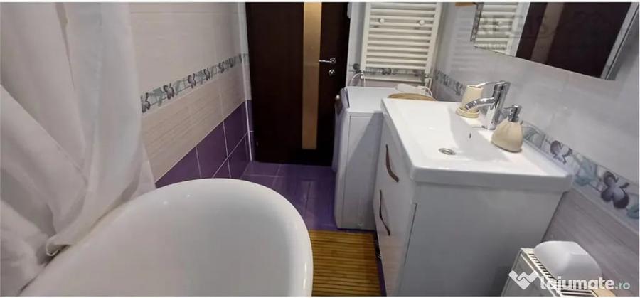 Apartament cu 2 camere nedecomandat în Ultracentral