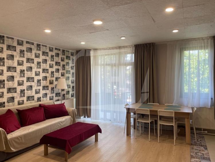 Apartament 2 camere, parcare, zona Manastur - 1
