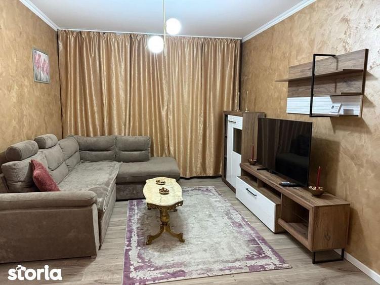 Apartament 2 camere 40mp zona centrala cu vedere spre parcul central - 5