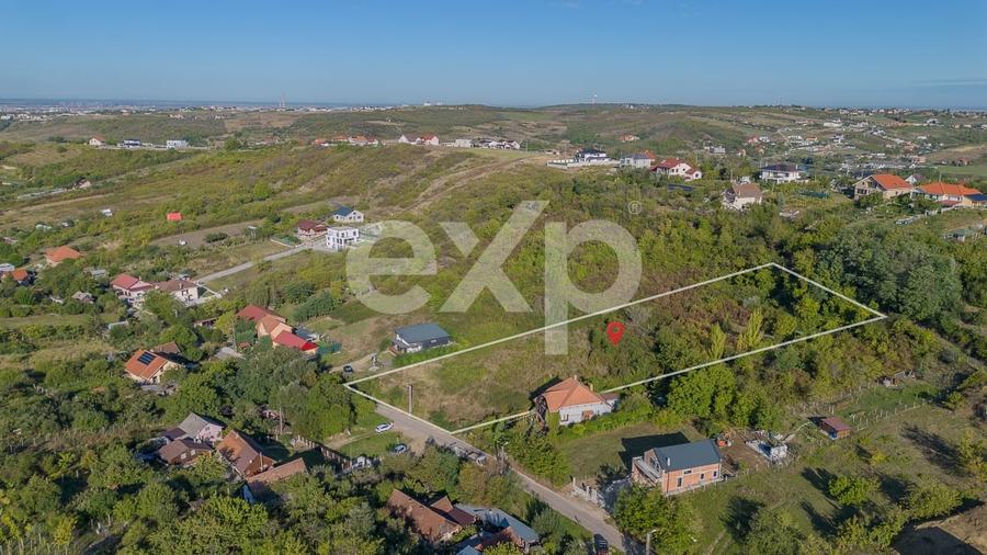 Teren Construcții intravilan de 6583 mp, în Spitalul Județean