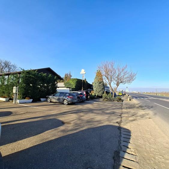 Spațiu comercial, de 550 mp, în Vest