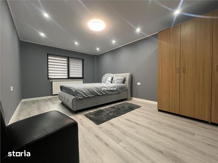 Apartament cu 3 camere decomandat în Frumoasa