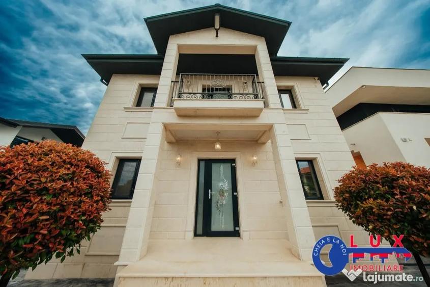 Casă cu 6 camere cu Teren 400 Mp în Babadag