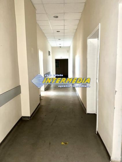 Spațiu comercial, de 330 mp, în Cetate