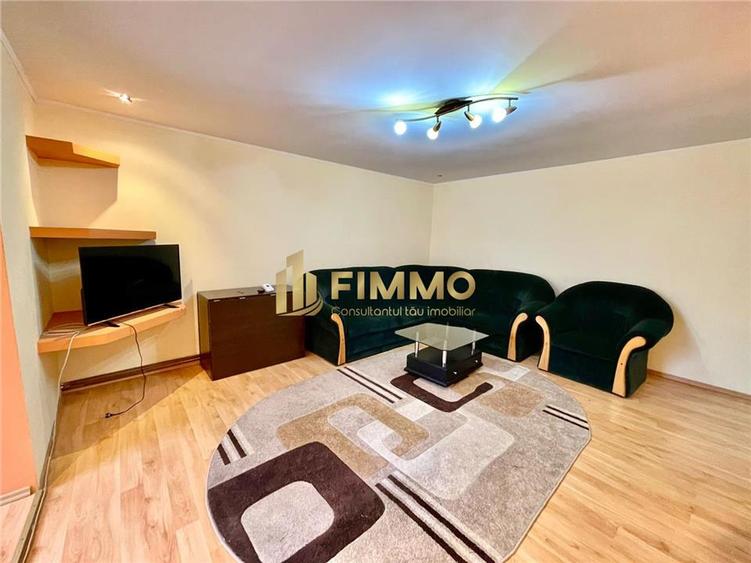 Apartament cu 4 camere decomandat, mobilat în Burdujeni