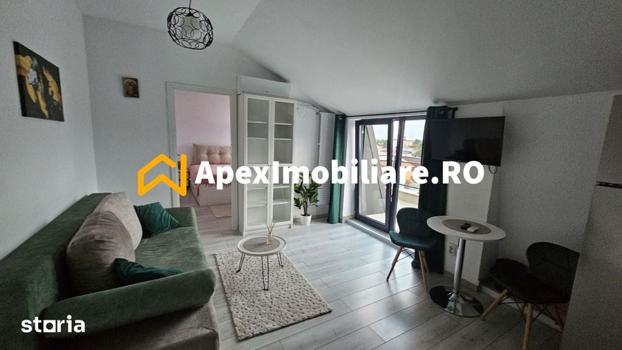 Apartament cu 2 camere semidecomandat în Chitila