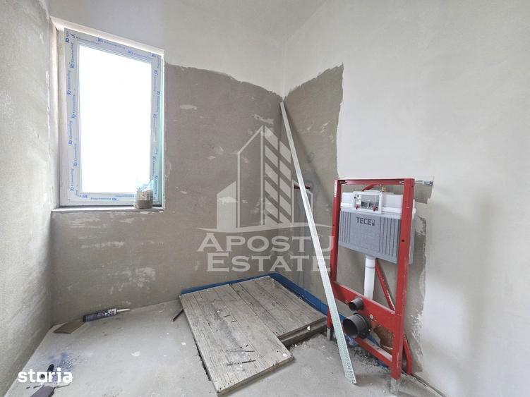 Jumatate de duplex de vanzare, Parter + Etaj, 5 camere si 2 bai, Sag - 6
