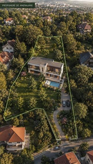 Teren Construcții intravilan de 3000 mp, în Central