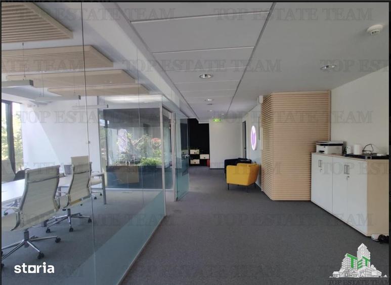 Spațiu comercial, de 696 mp, în Pipera