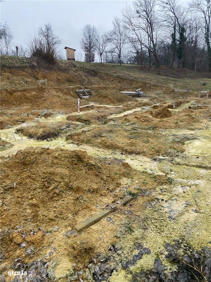 Teren de 1170 mp, în Dumbrăvița