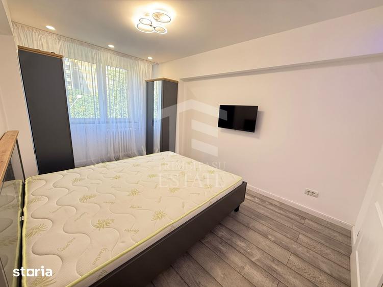 Apartament cu 2 camere decomandat, mobilat în Colentina
