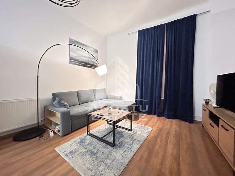 Apartament renovat, etaj intermediar, cladire reabilitata Ultracentral - 1