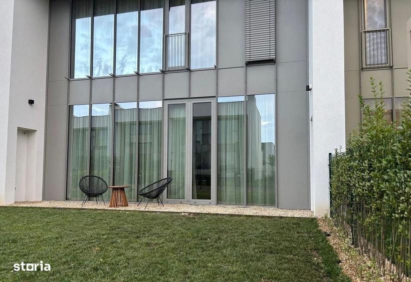 Vila noua la prima inchiriere | Smart Home | Curte privata | Comu - 2