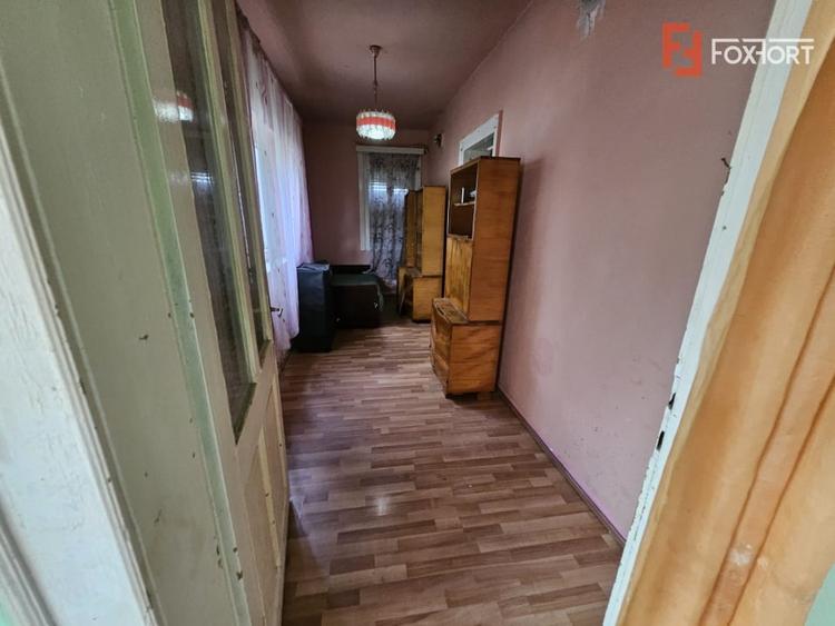 Casă individuală cu 5 camere cu Canalizare în Șagu