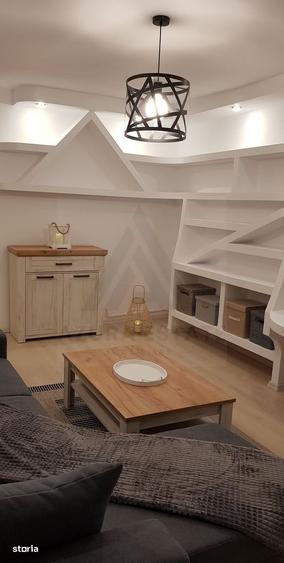Apartament cu 3 camere decomandat în Ștrand