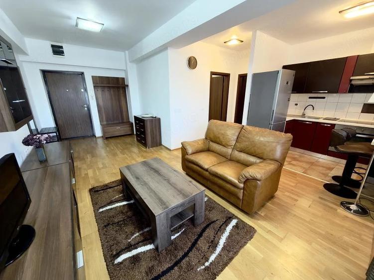 Apartament cu 2 camere semidecomandat în Eminescu