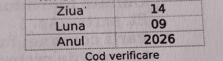 Garsonieră decomandată în Central