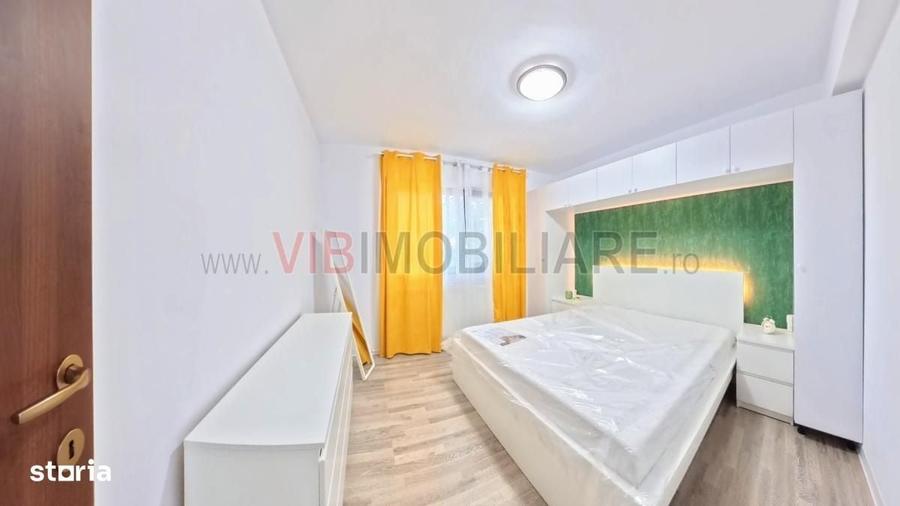 Apartament cu 2 camere decomandat în Odăile