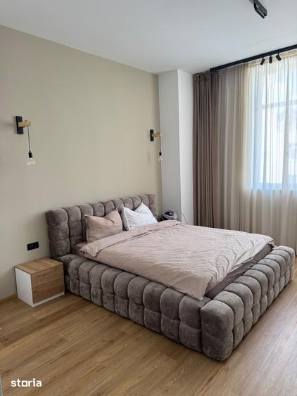 Apartament cu 2 camere decomandat în Vitan