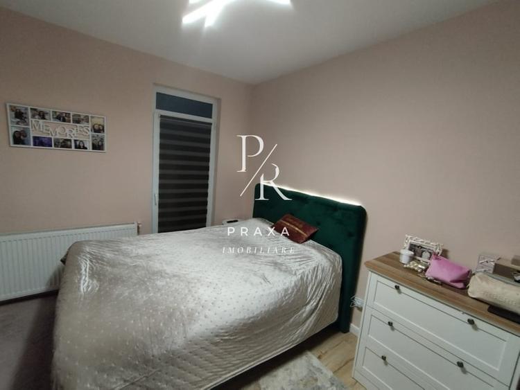 Apartament cu 2 camere decomandat, mobilat în Florești — fotografia 3