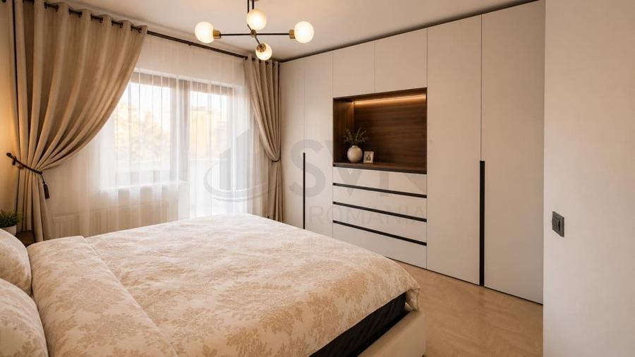Apartament cu 4 camere decomandat în Aviației