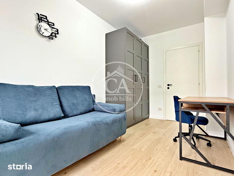 Apartament cu 3 camere de inchiriat in Prima Arena, Oradea - 10