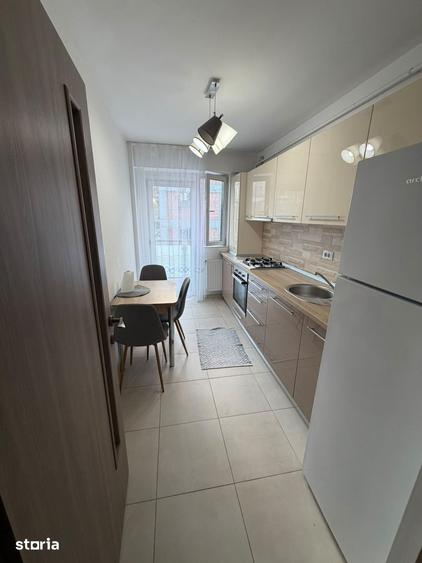 Apartament cu 2 camere decomandat în Miroslava