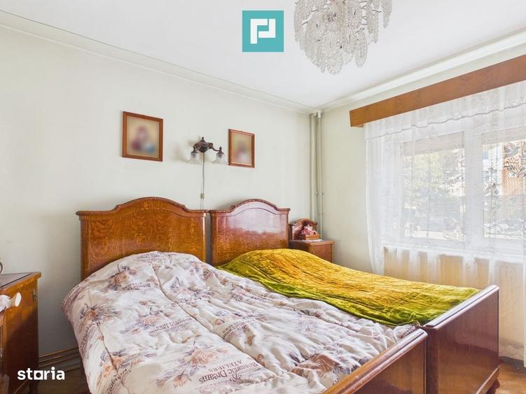 Apartament cu 2 camere în Banu Mărăcine