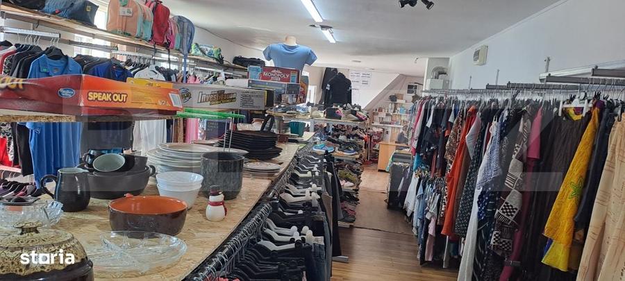 Spațiu comercial, de 144 mp, în Central