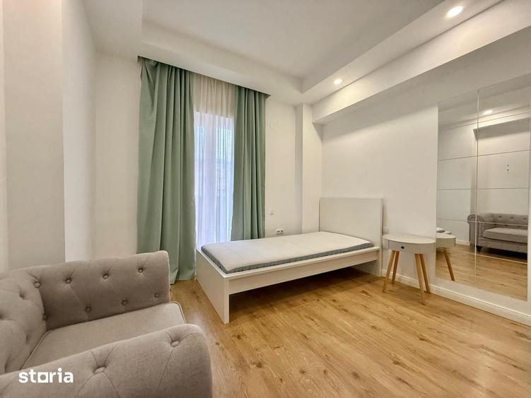 Apartament cu 3 camere decomandat în Ștefăneștii de Jos