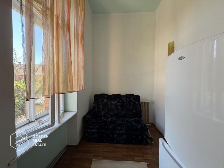 Apartament cu 2 camere semidecomandat în Ultracentral