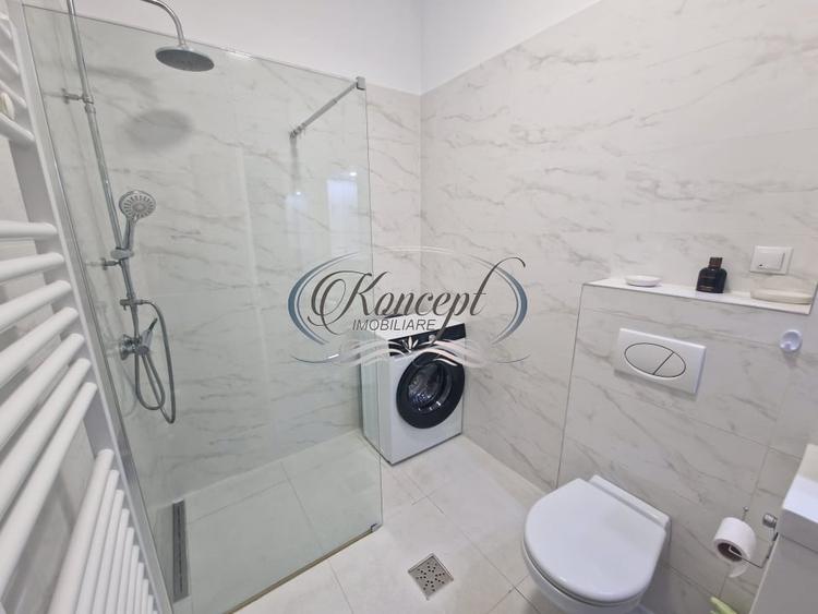 Apartament 3 camere, terasa 16 mp, Marasti - 9