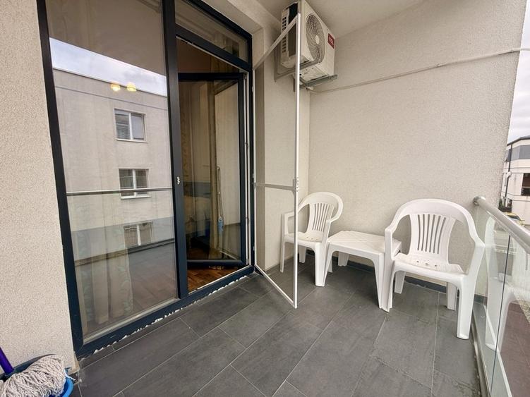 Apartament cu 2 camere decomandat, mobilat în Dumbrăvița
