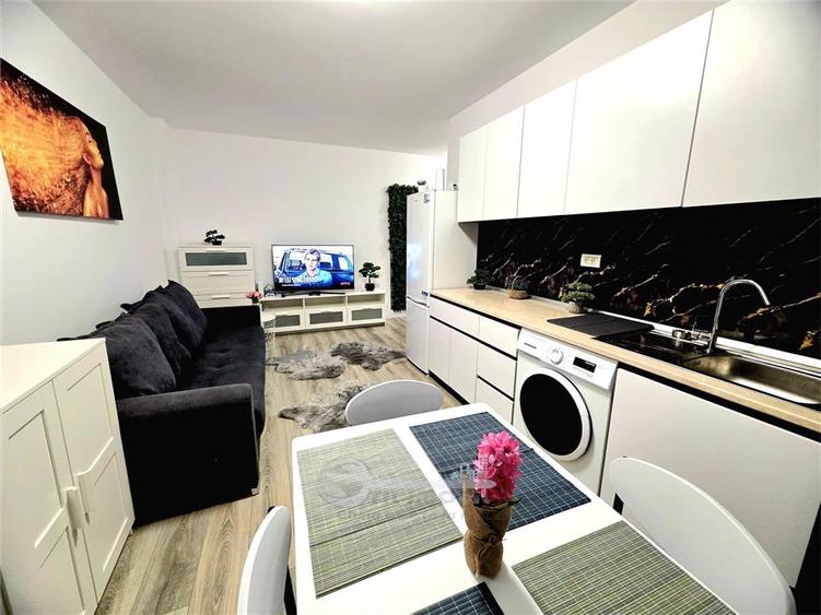 Apartament cu 2 camere decomandat, mobilat în Aeroport