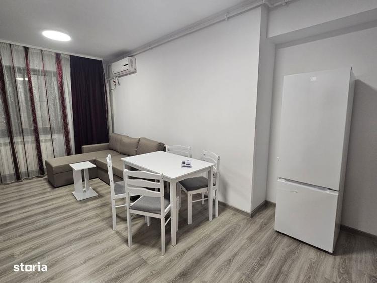 Apartament cu 2 camere, mobilat în Casa de Cultură