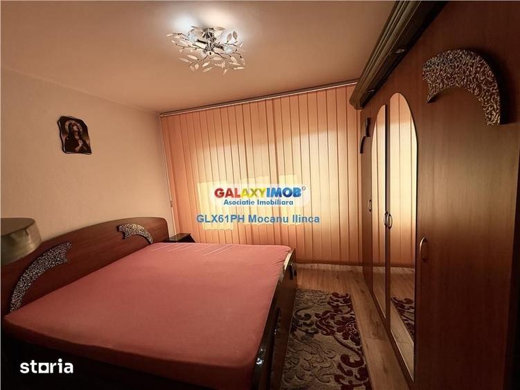 Apartament cu 2 camere decomandat, mobilat în Mihai Bravu
