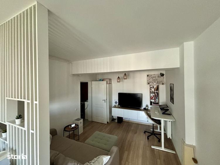 Apartament cu 2 camere în Metalurgiei