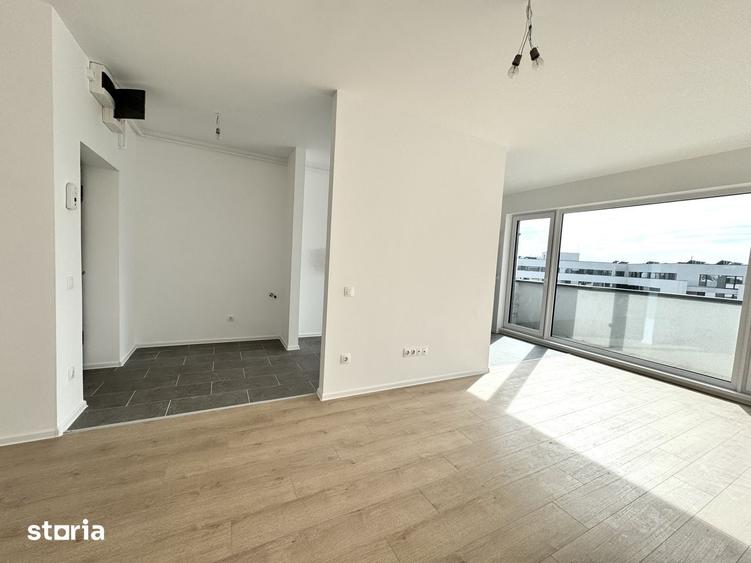 3 camere NOU-75mp SU +Terasa 13mp/ Lacul Straulesti-Mall Colosseum /S1 - 2