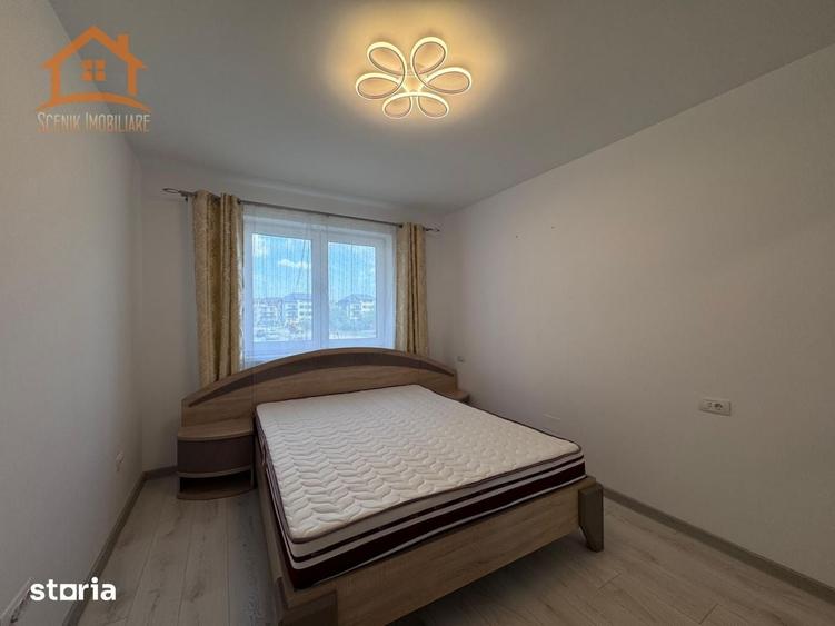 Casa Nobel, apart. 3 camere, mobilat si utilat, loc pentru parcare - 9