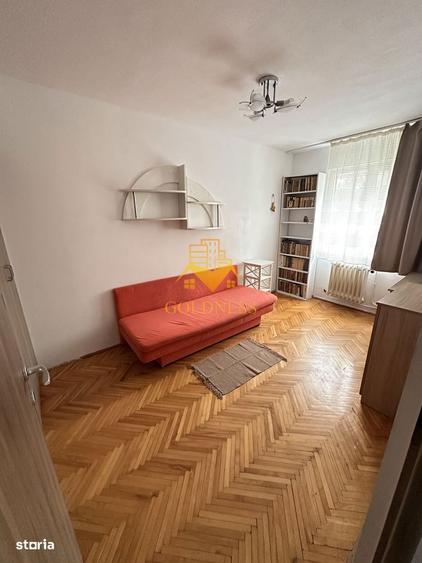 Apartament cu 4 camere, mobilat în Mănăștur
