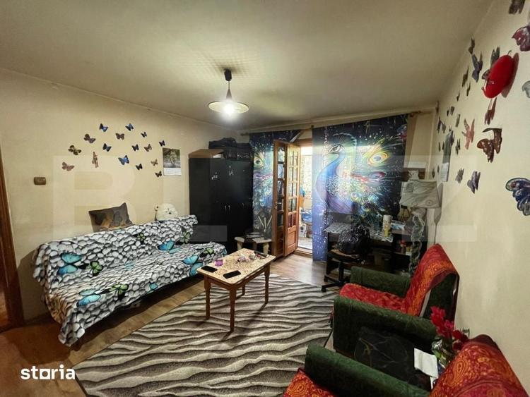 Apartament cu 2 camere în Cârcea