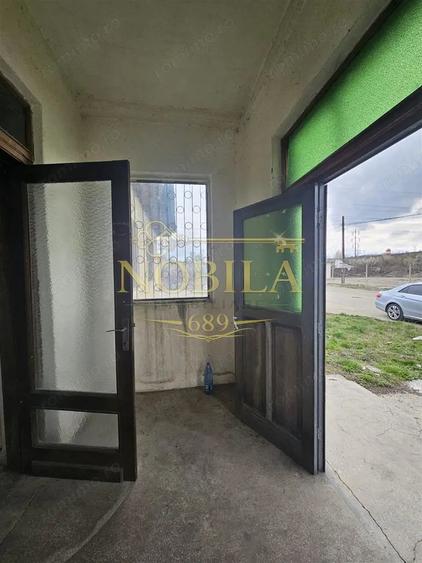 Spațiu comercial, de 483 mp, în Est