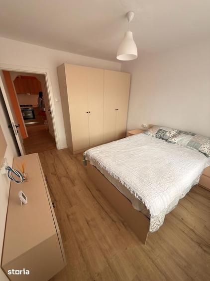 Apartament cu 2 camere în Astra
