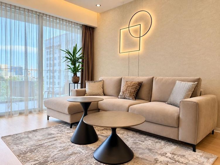 ONE Floreasca Towers | 2 camere mobilat premium, prima închiriere - 3