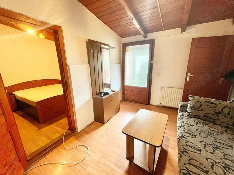 Apartament cu 2 camere semidecomandat în Dâmbovița