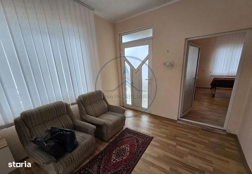 Casă cu 3 camere în Prundu Bârgăului