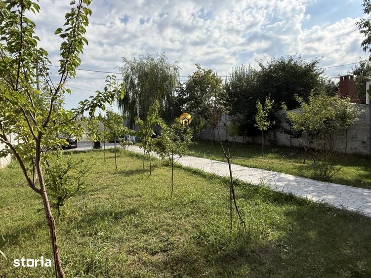 Casa individuala de vanzare in Cornetu teren generos de 739 mp - 9